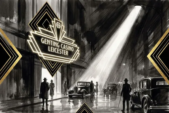 Leicester casino gaming and entertainment hub | Genting Casino Leicester